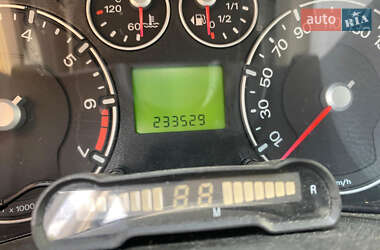 Хэтчбек Ford Fiesta 2007 в 