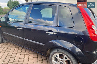 Хэтчбек Ford Fiesta 2007 в 