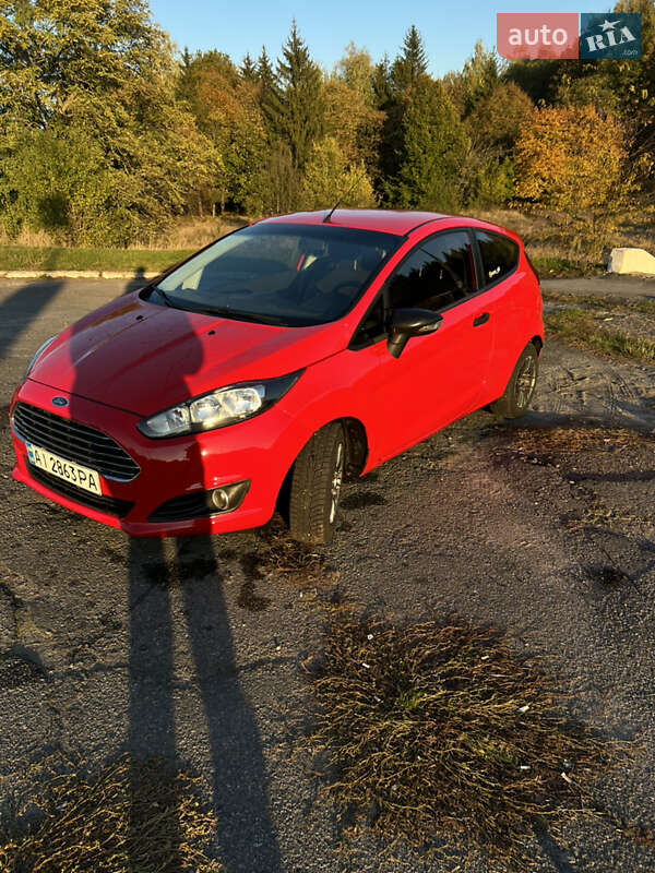 Хэтчбек Ford Fiesta 2013 в Фастове фото 3 Хэтчбек Ford Fiesta 2013 в Фастове
