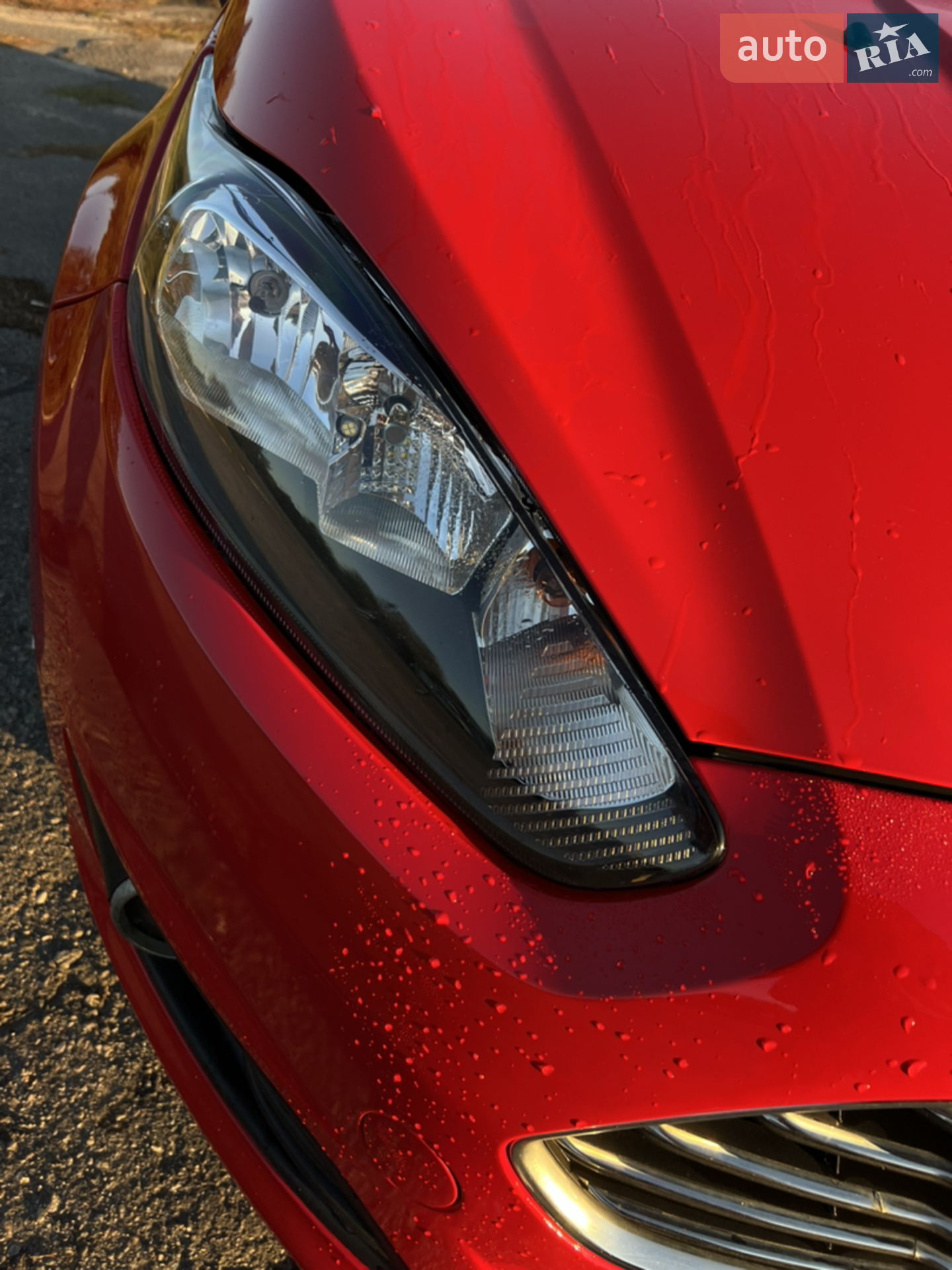2013 Ford Fiesta - мініатюра 9