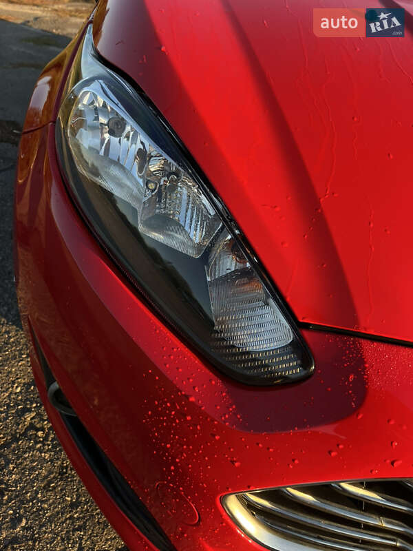 Хэтчбек Ford Fiesta 2013 в Фастове фото 9 Хэтчбек Ford Fiesta 2013 в Фастове