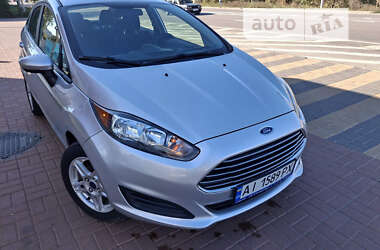 Седан Ford Fiesta 2019 в Боярці