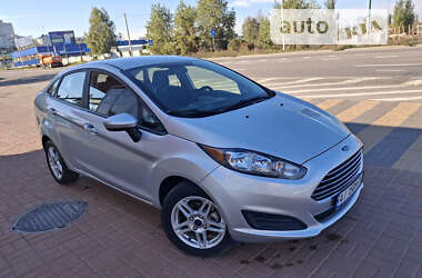 Седан Ford Fiesta 2019 в Боярці