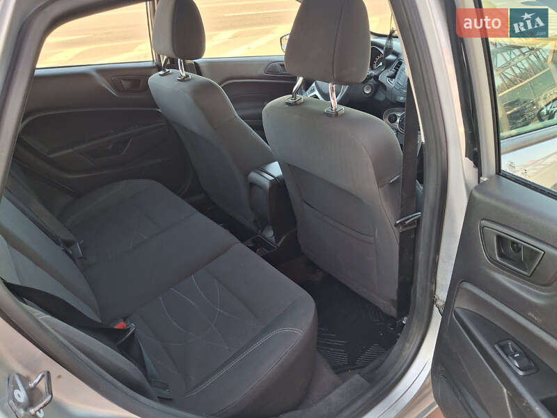 Седан Ford Fiesta 2019 в Боярці
