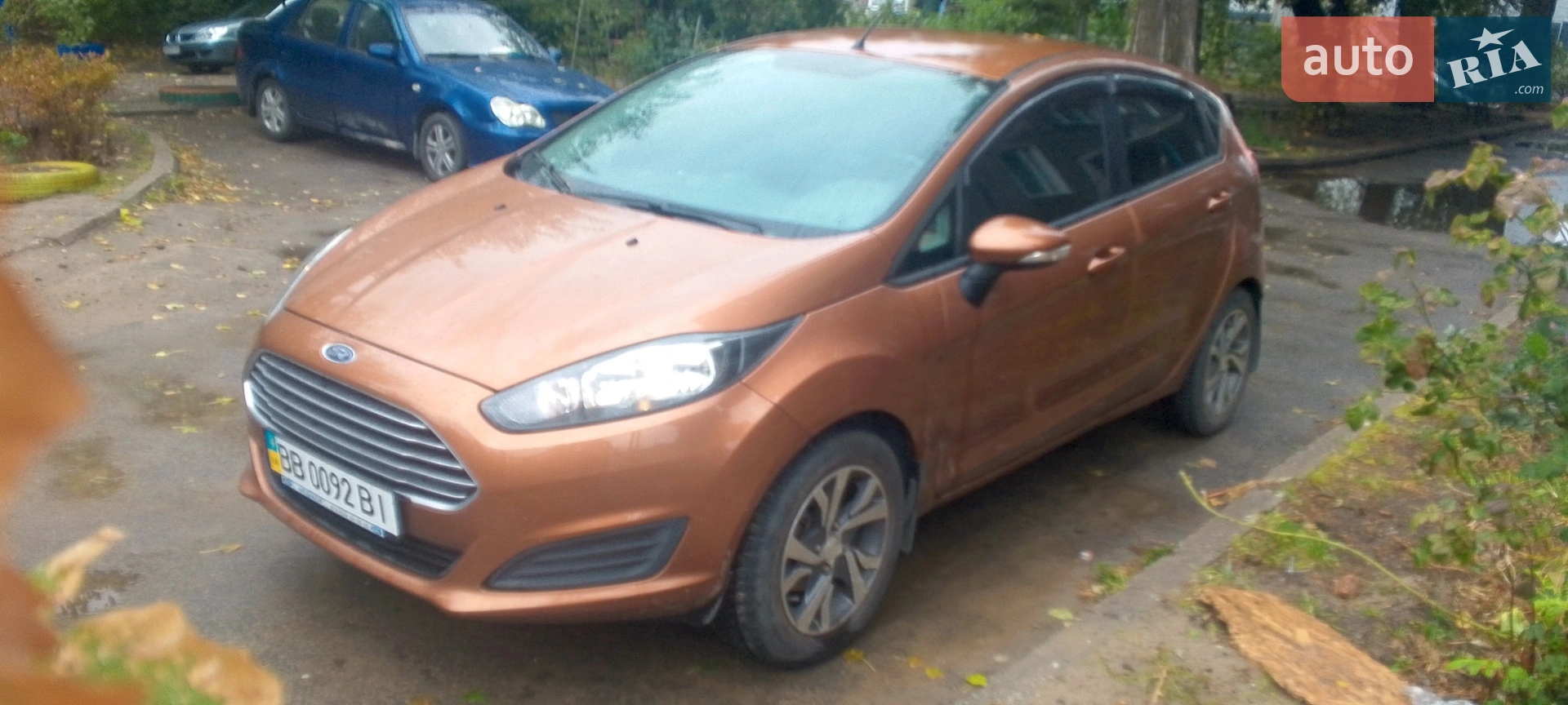 2013 Ford Fiesta - мініатюра 3