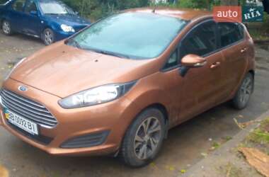 Хэтчбек Ford Fiesta 2013 в Днепре