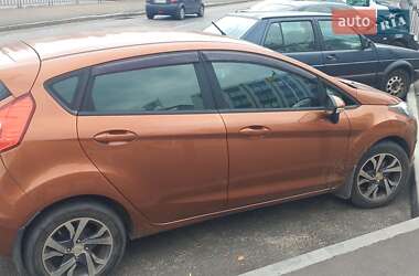 Хэтчбек Ford Fiesta 2013 в Днепре