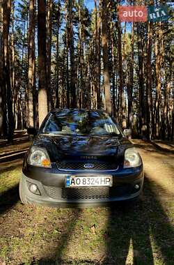 Хетчбек Ford Fiesta 2007 в Сумах