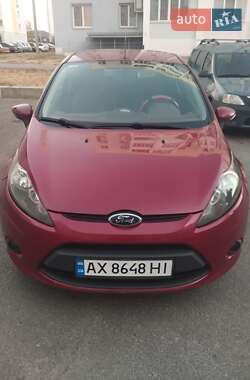 Хетчбек Ford Fiesta 2010 в Харкові