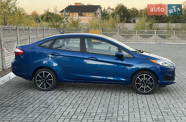 Седан Ford Fiesta 2019 в Запорожье