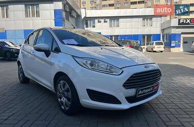 Хэтчбек Ford Fiesta 2013 в Одессе