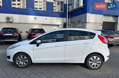 Хэтчбек Ford Fiesta 2013 в Одессе