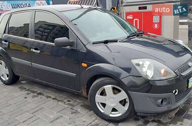 Хэтчбек Ford Fiesta 2008 в Хмельницком