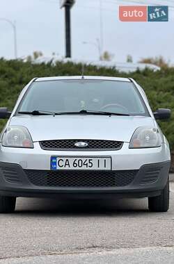 Хетчбек Ford Fiesta 2007 в Умані