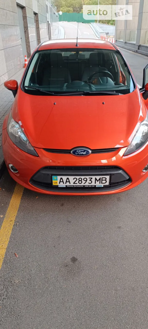 2011 Ford Fiesta - мініатюра 17