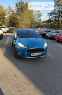 Хетчбек Ford Fiesta 2013 в Києві