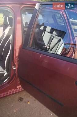 Хэтчбек Ford Fiesta 2002 в Житомире