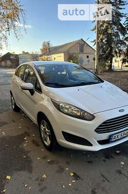 Хетчбек Ford Fiesta 2017 в Харкові