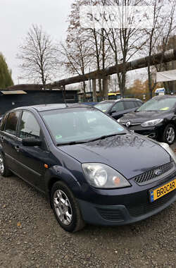 Хетчбек Ford Fiesta 2006 в Луцьку