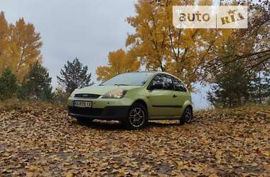 Хетчбек Ford Fiesta 2006 в Києві