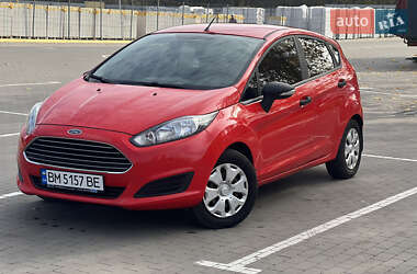 Хэтчбек Ford Fiesta 2013 в Сумах