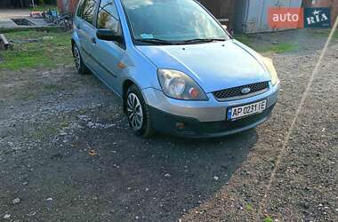 Хэтчбек Ford Fiesta 2006 в Запорожье