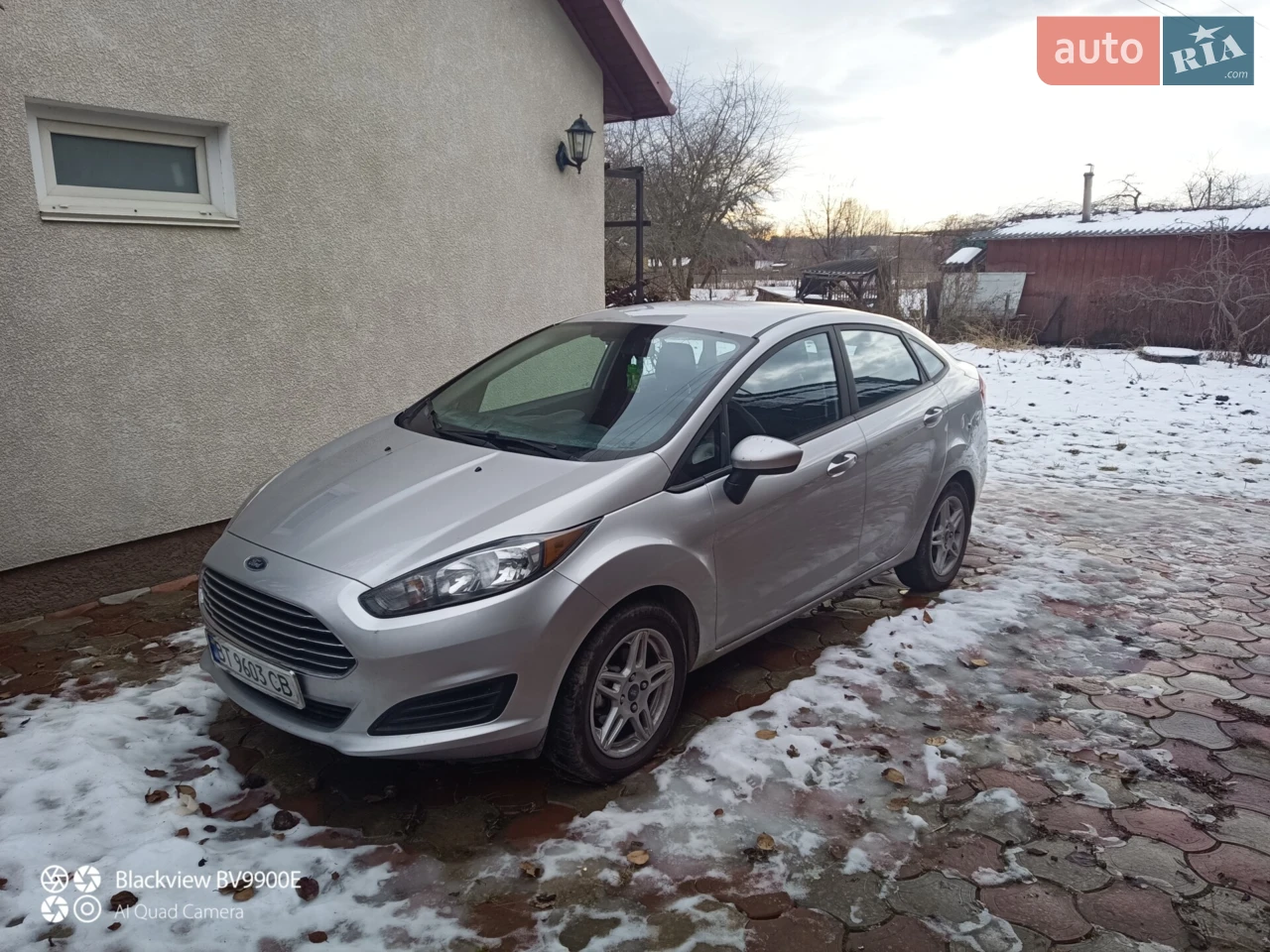 2017 Ford Fiesta - мініатюра 15