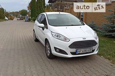 Хетчбек Ford Fiesta 2013 в Києві