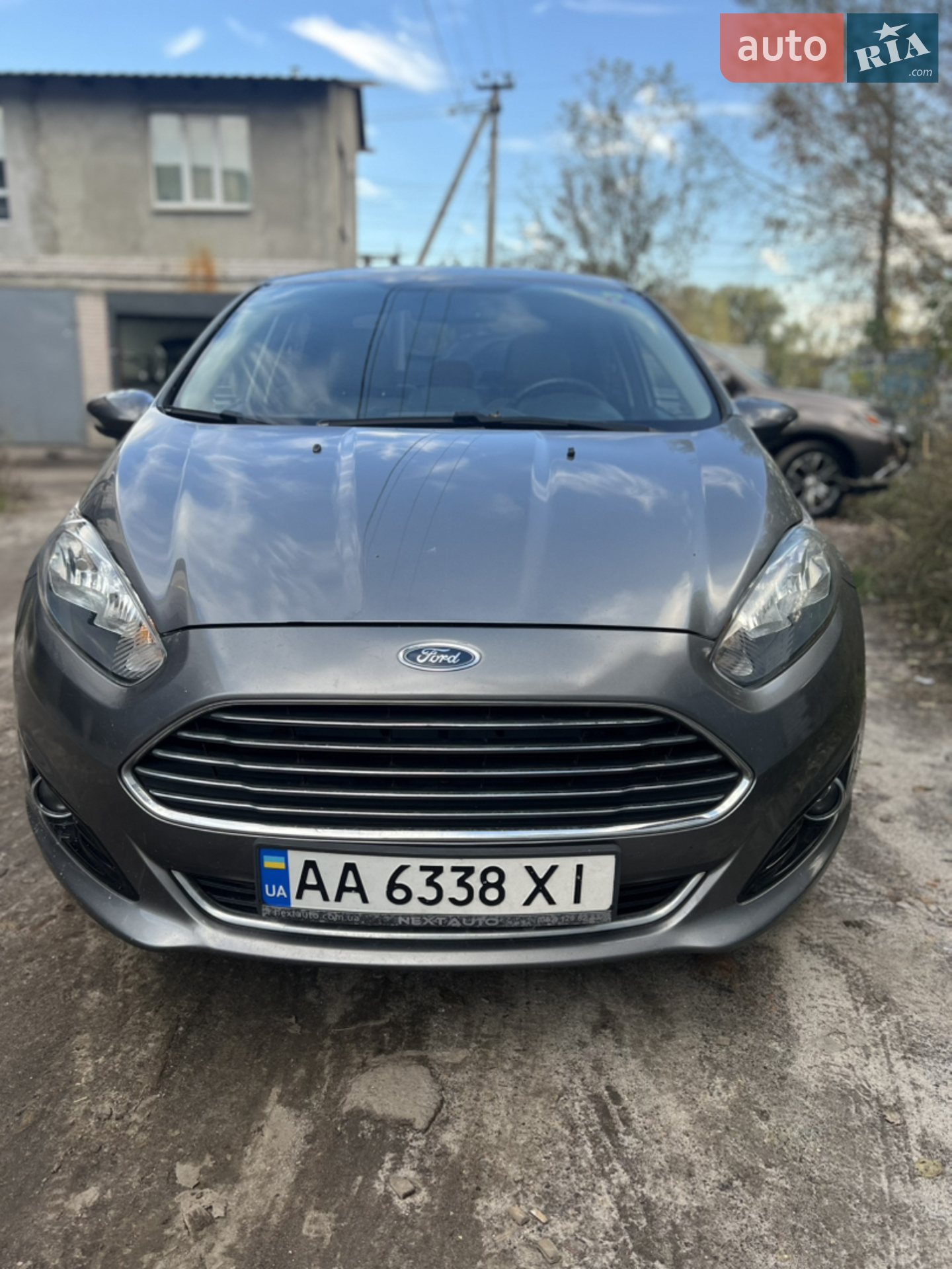 2013 Ford Fiesta - фото 1