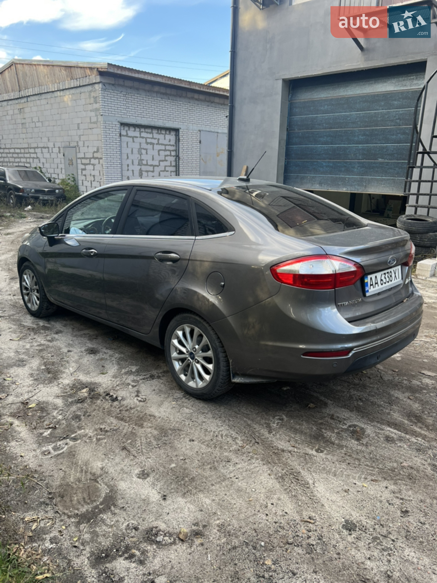 2013 Ford Fiesta - мініатюра 13