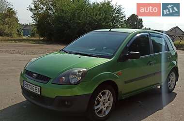 Хетчбек Ford Fiesta 2008 в Конотопі