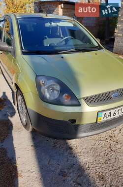 Хетчбек Ford Fiesta 2007 в Києві