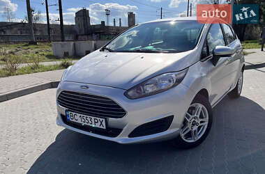 Хетчбек Ford Fiesta 2019 в Львові