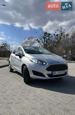 Хетчбек Ford Fiesta 2019 в Львові