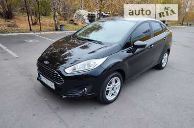 Седан Ford Fiesta 2019 в Запоріжжі