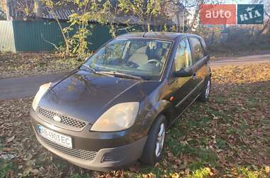 Хетчбек Ford Fiesta 2008 в Вінниці