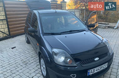 Хетчбек Ford Fiesta 2006 в Тульчині