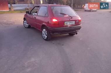 Хетчбек Ford Fiesta 1993 в Вінниці