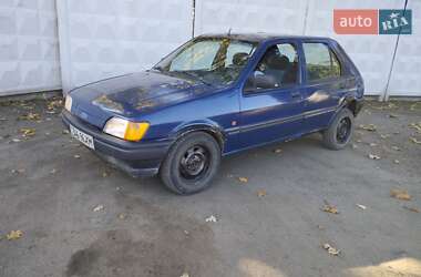 Хетчбек Ford Fiesta 1989 в Шепетівці