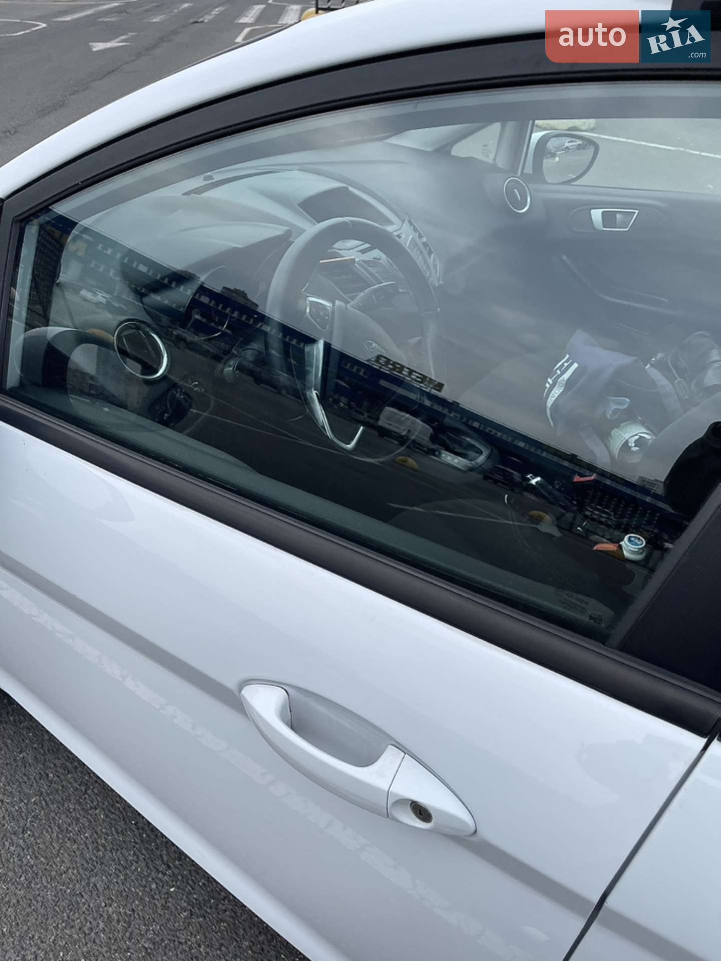 2016 Ford Fiesta - мініатюра 6