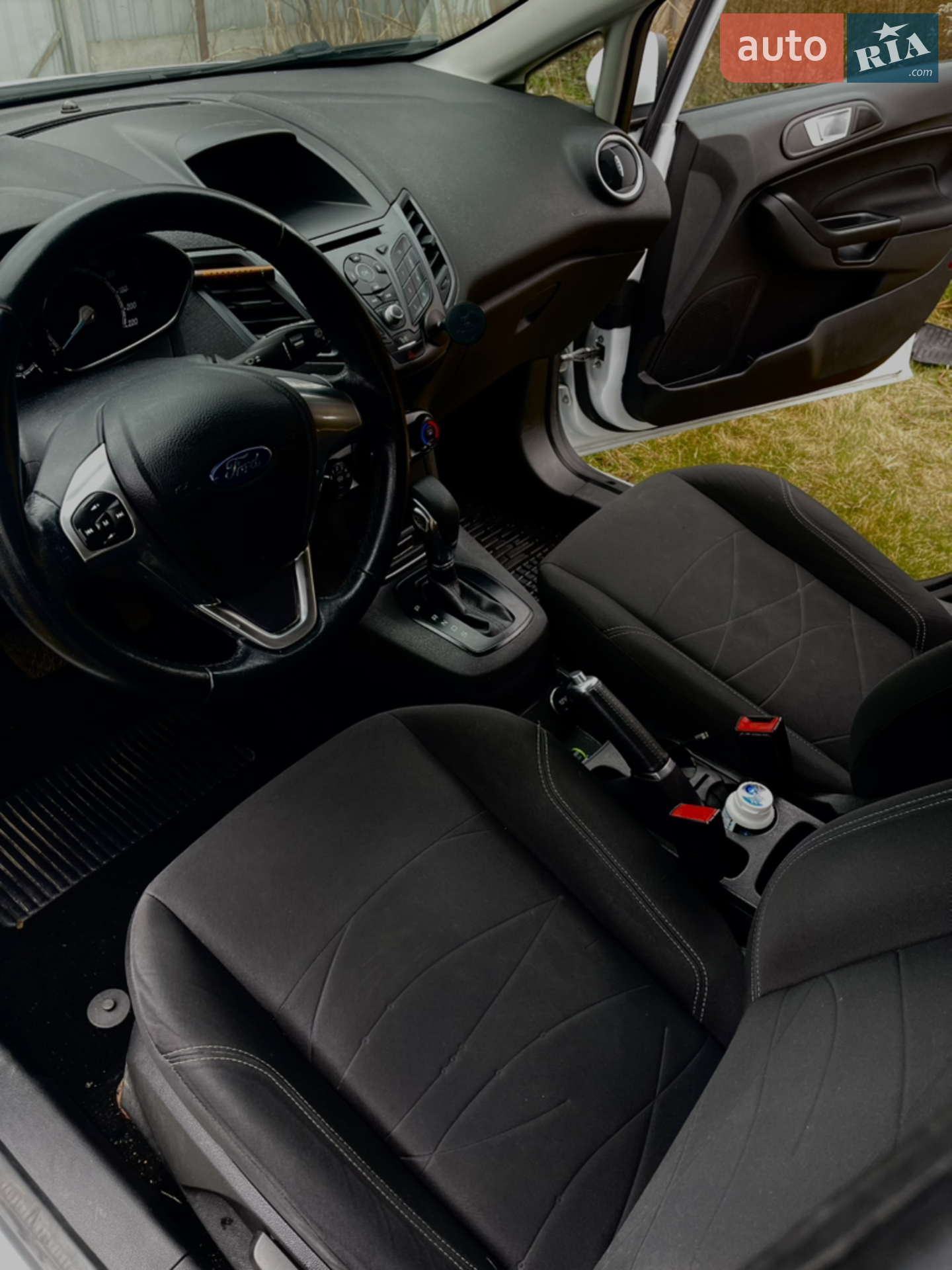 2016 Ford Fiesta - мініатюра 8