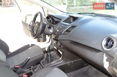 Седан Ford Fiesta 2019 в 