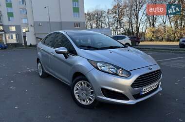 Седан Ford Fiesta 2016 в Вінниці