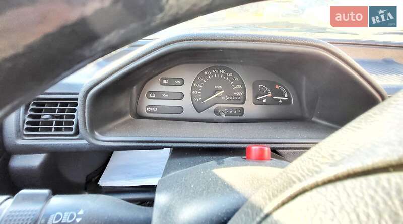 Хетчбек Ford Fiesta 1994 в Львові