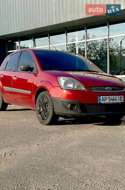 Хетчбек Ford Fiesta 2008 в Дніпрі