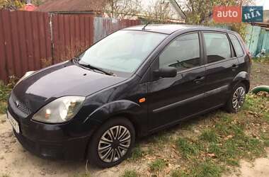 Хетчбек Ford Fiesta 2006 в Києві