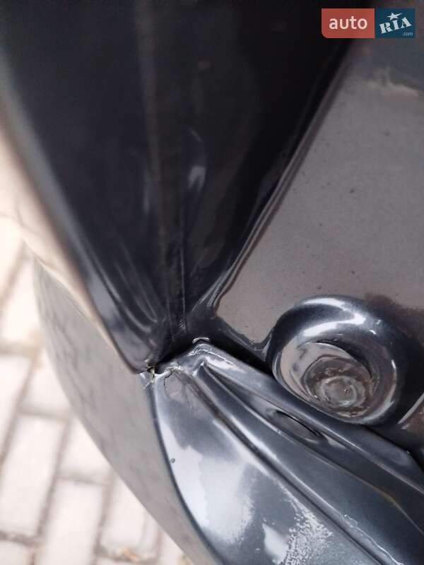 Хэтчбек Ford Fiesta 2008 в Львове