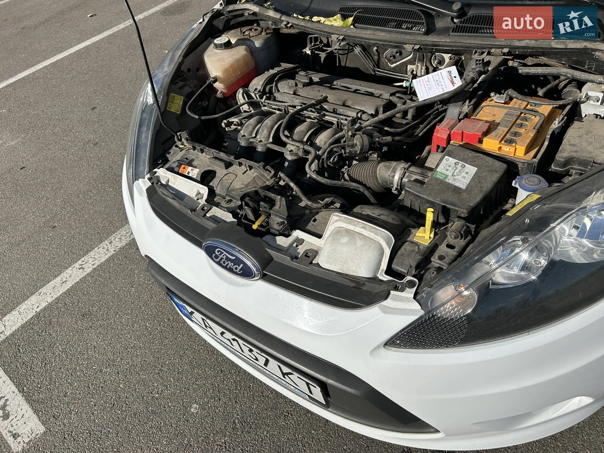 2012 Ford Fiesta - мініатюра 18