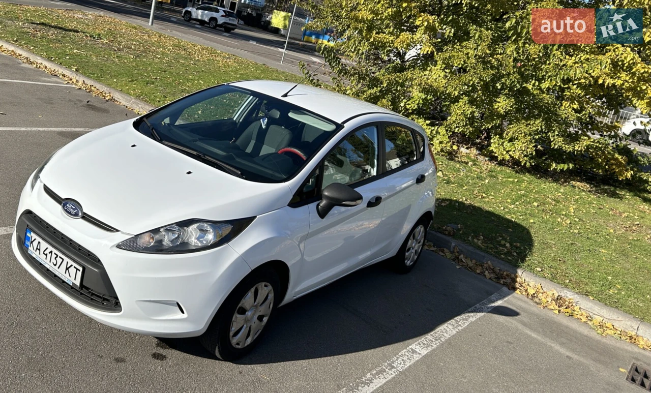2011 Ford Fiesta - мініатюра 40