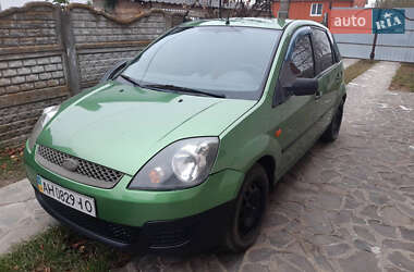 Хетчбек Ford Fiesta 2007 в Бучі